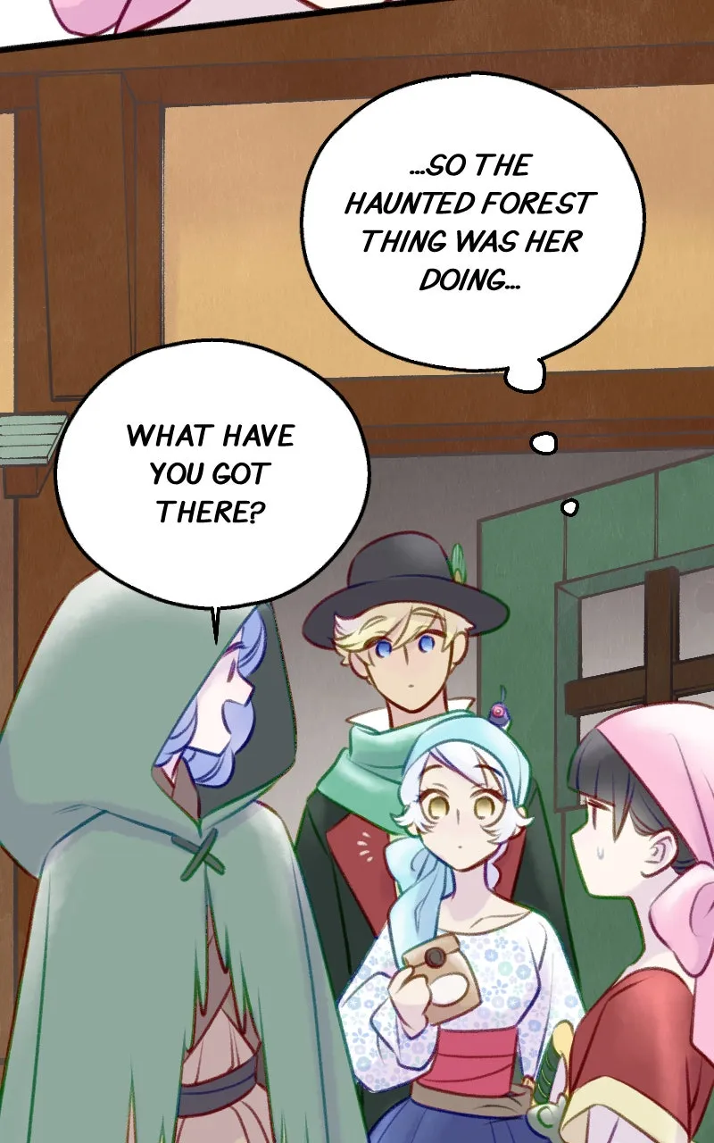 Raven Saga Chapter 108 page 54 - 