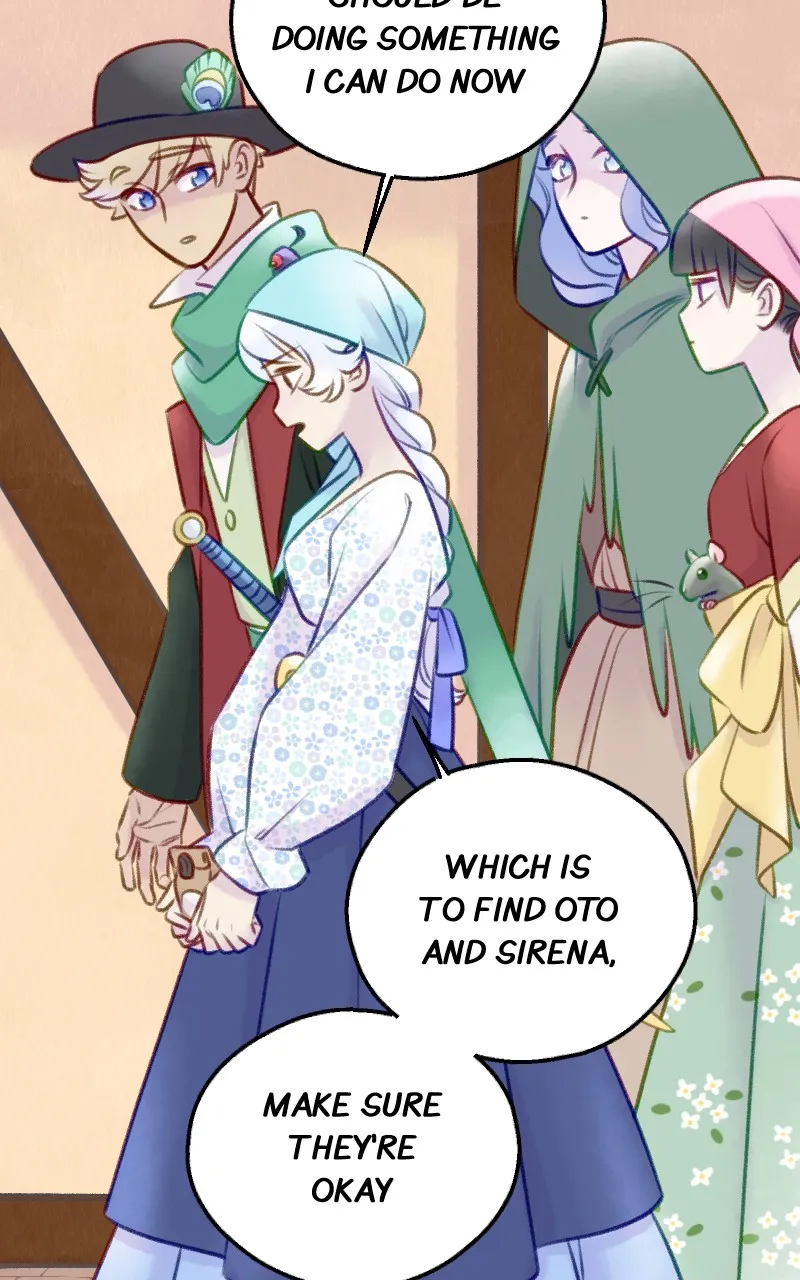 Raven Saga Chapter 108 page 60 - 