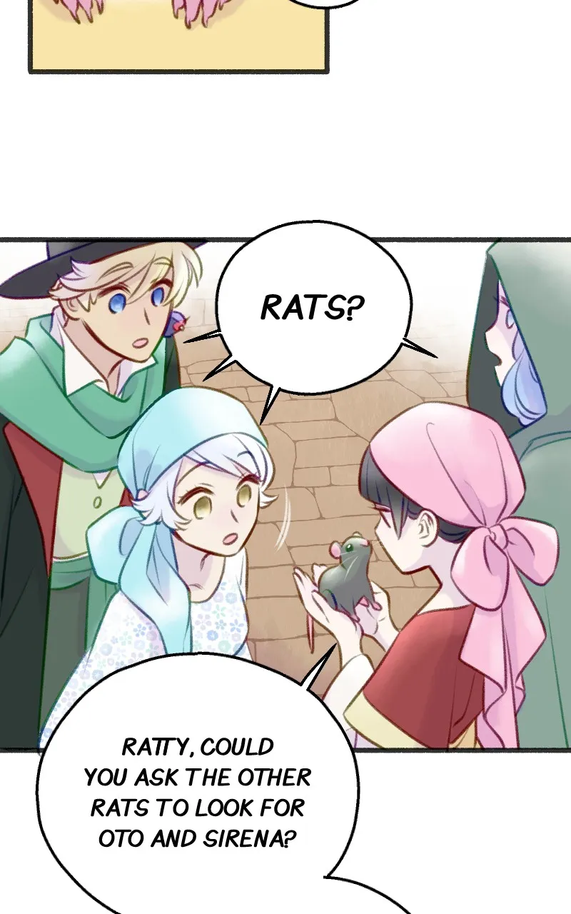 Raven Saga Chapter 108 page 72 - 