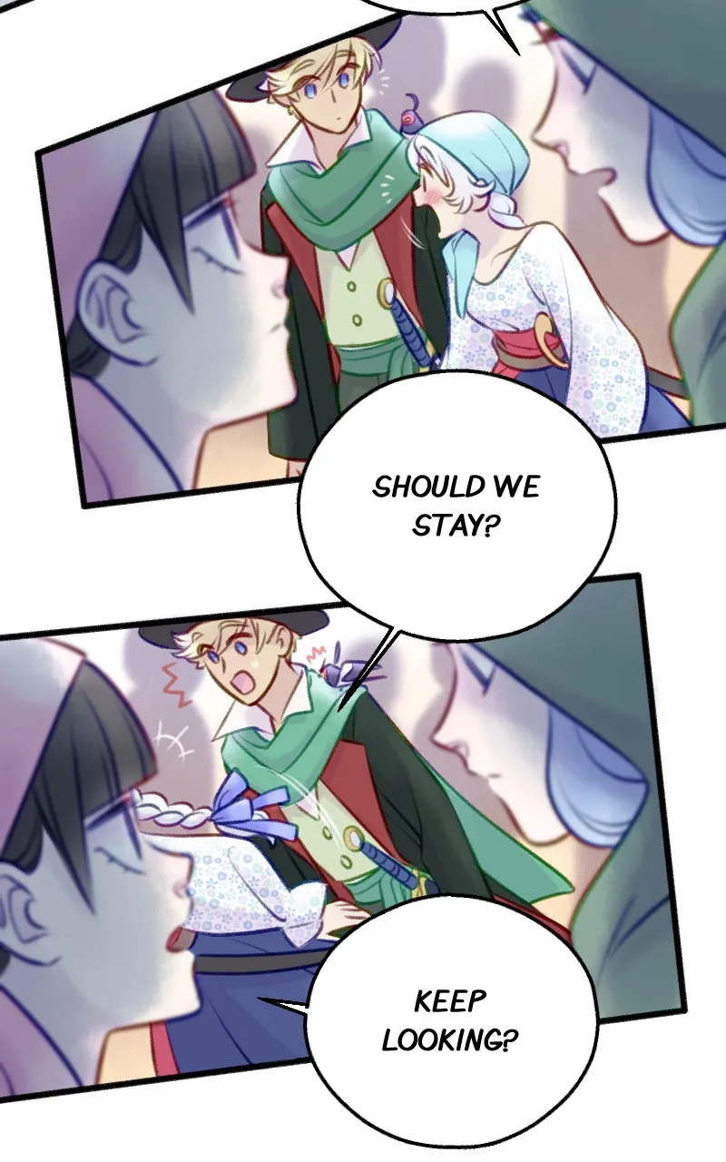 Raven Saga Chapter 108 page 81 - 
