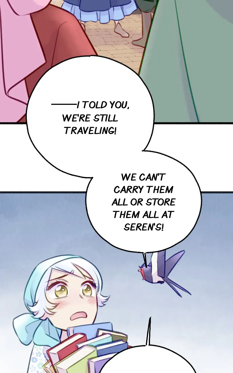 Raven Saga Chapter 108 page 83 - 