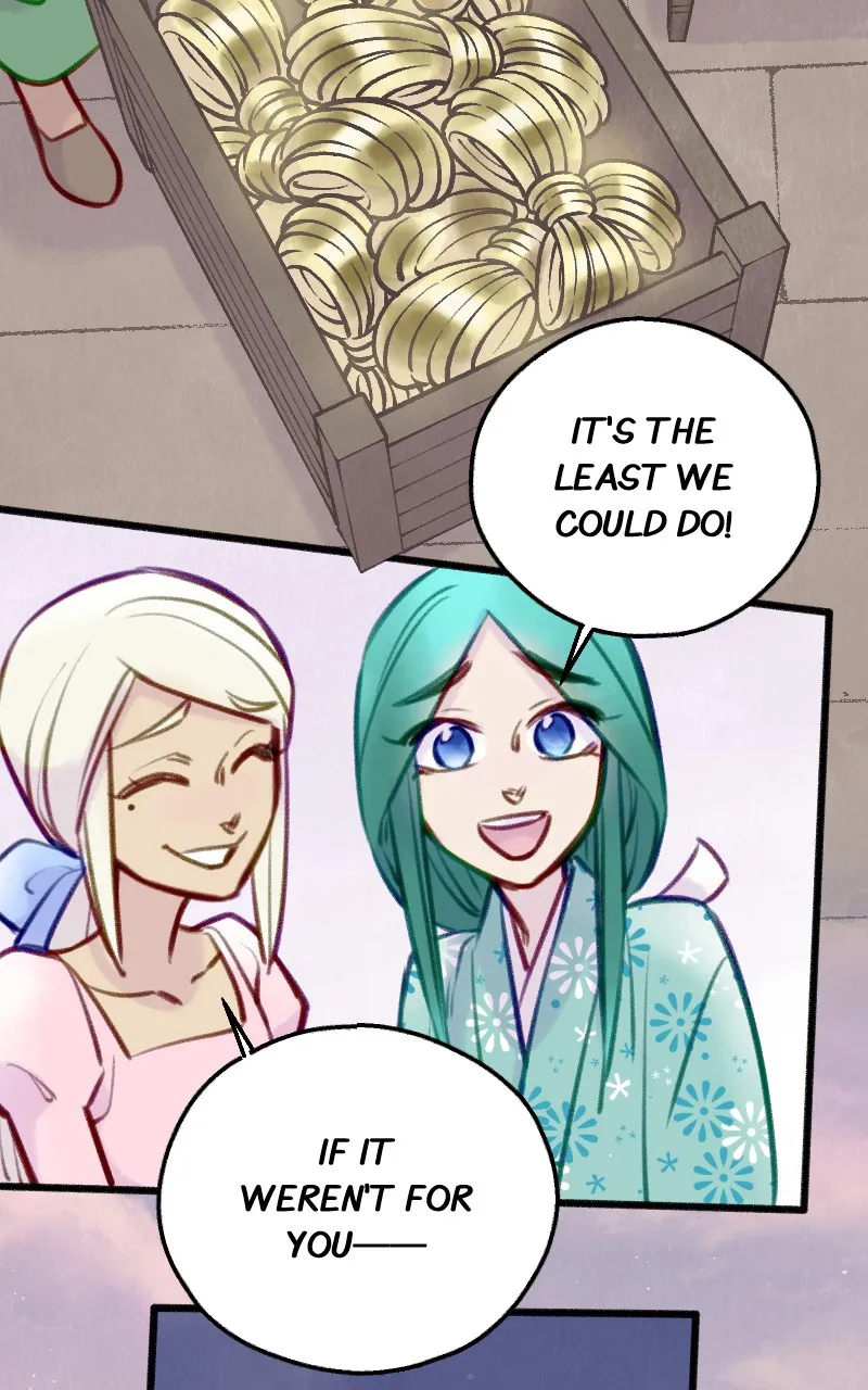 Raven Saga Chapter 109 page 3 - 