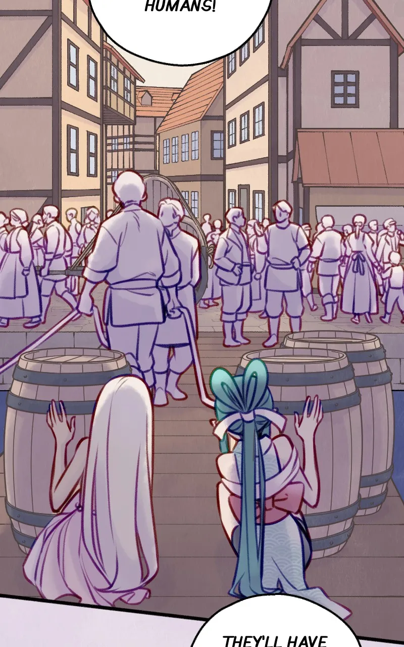 Raven Saga Chapter 109 page 5 - 