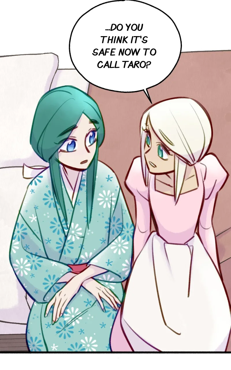 Raven Saga Chapter 109 page 41 - 