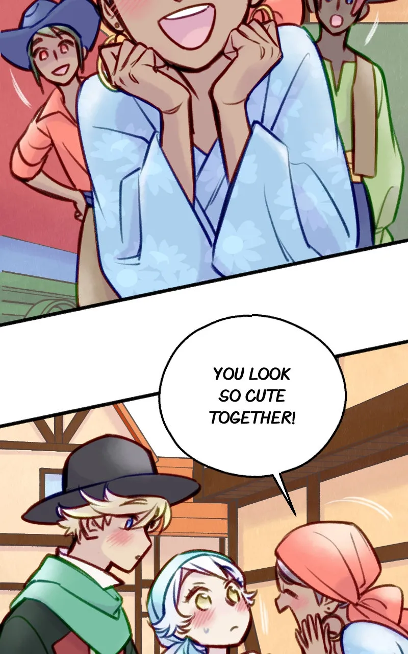 Raven Saga Chapter 110 page 3 - 