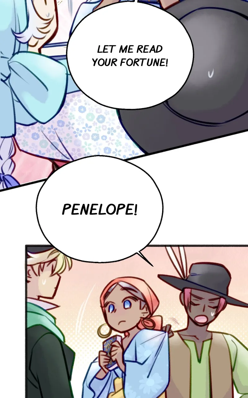 Raven Saga Chapter 110 page 5 - 