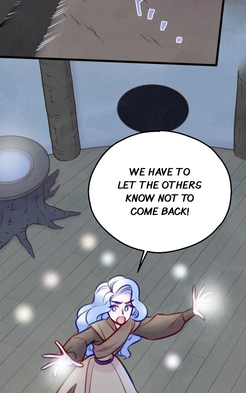 Raven Saga Chapter 110 page 60 - 