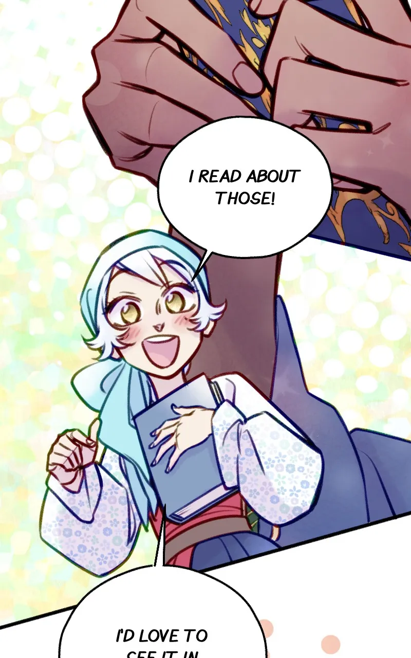 Raven Saga Chapter 110 page 8 - 