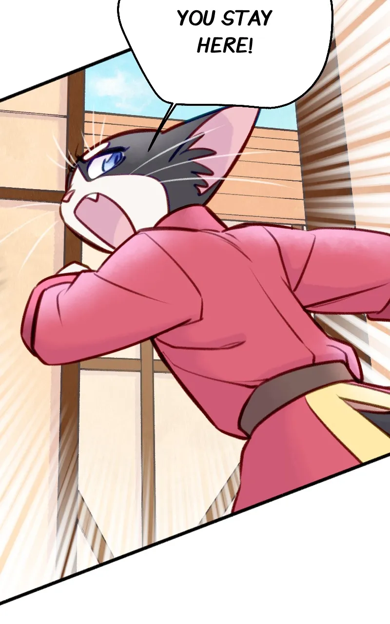 Raven Saga Chapter 111 page 20 - 