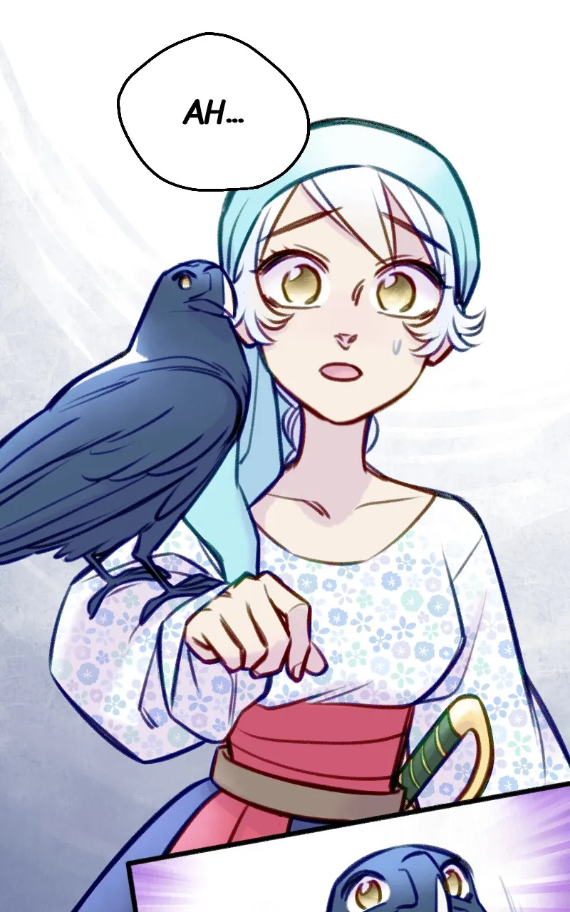 Raven Saga Chapter 111 page 21 - 
