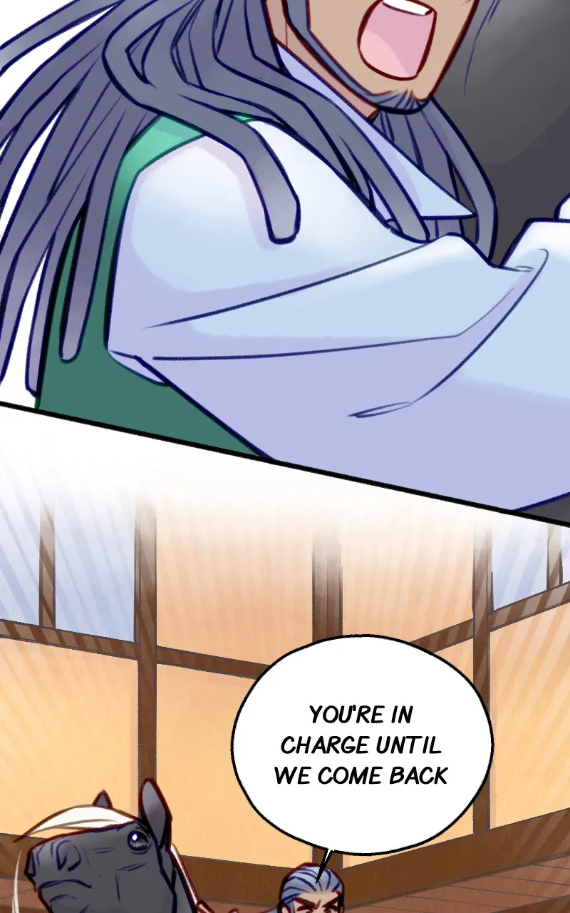 Raven Saga Chapter 111 page 27 - 