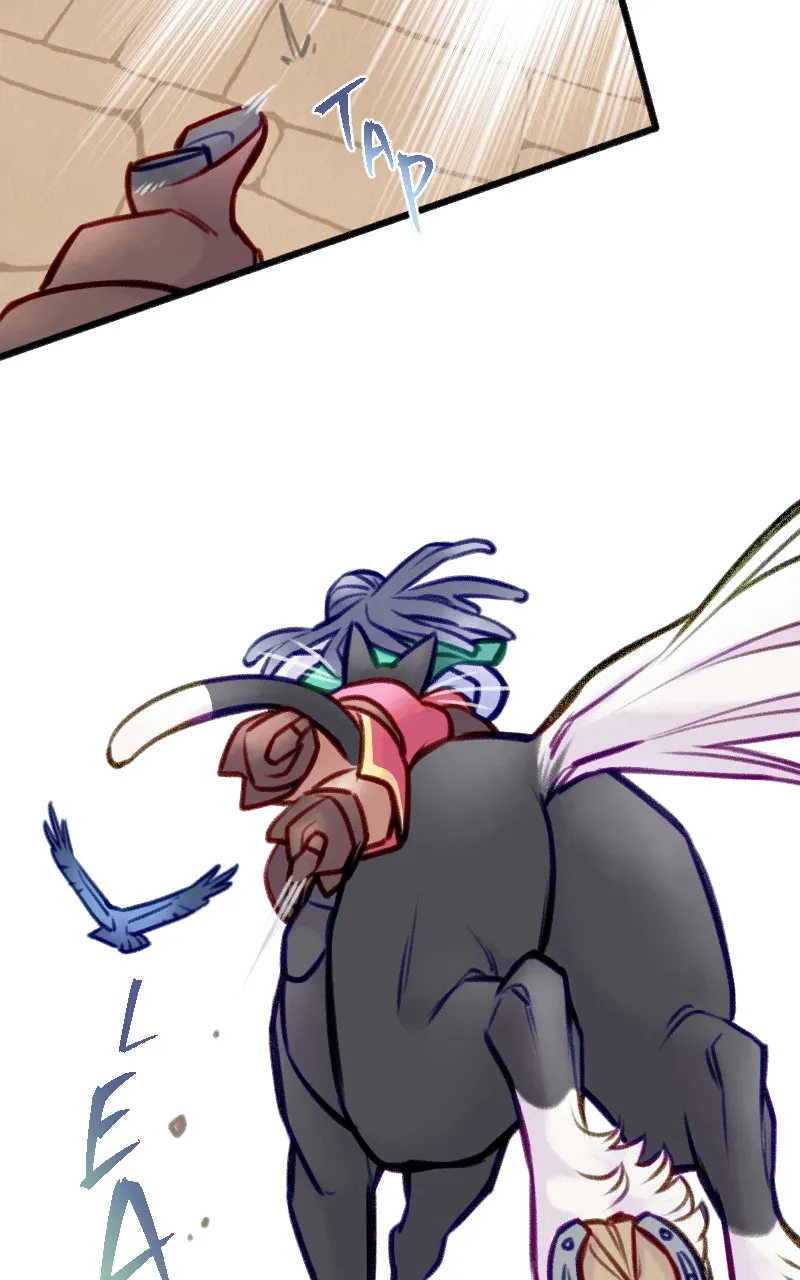 Raven Saga Chapter 111 page 34 - 