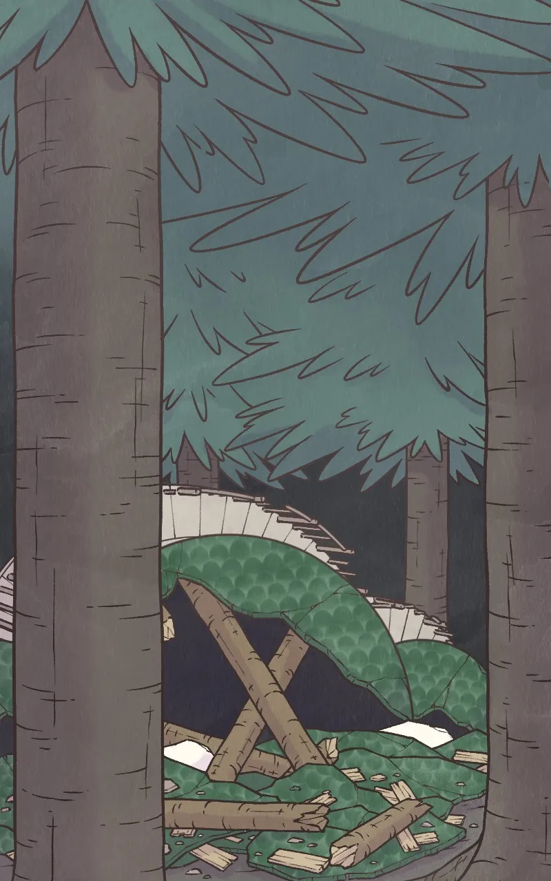 Raven Saga Chapter 111 page 50 - 