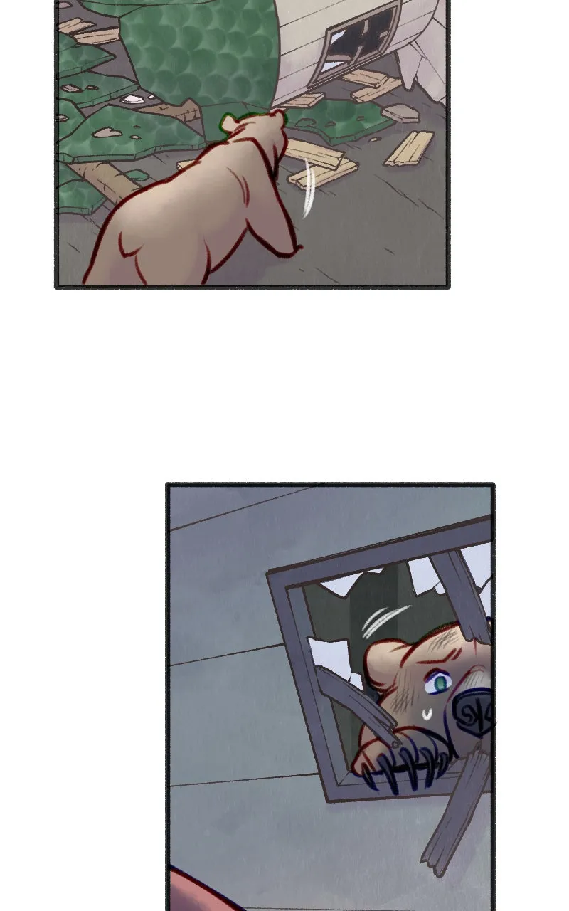 Raven Saga Chapter 111 page 54 - 
