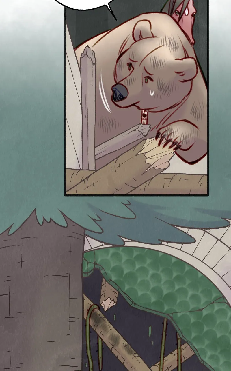 Raven Saga Chapter 111 page 59 - 