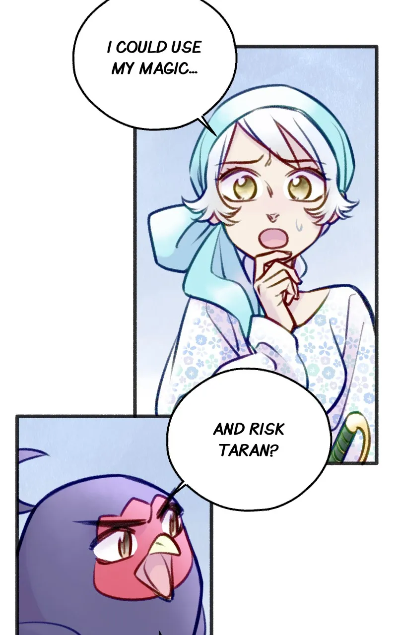 Raven Saga Chapter 111 page 64 - 