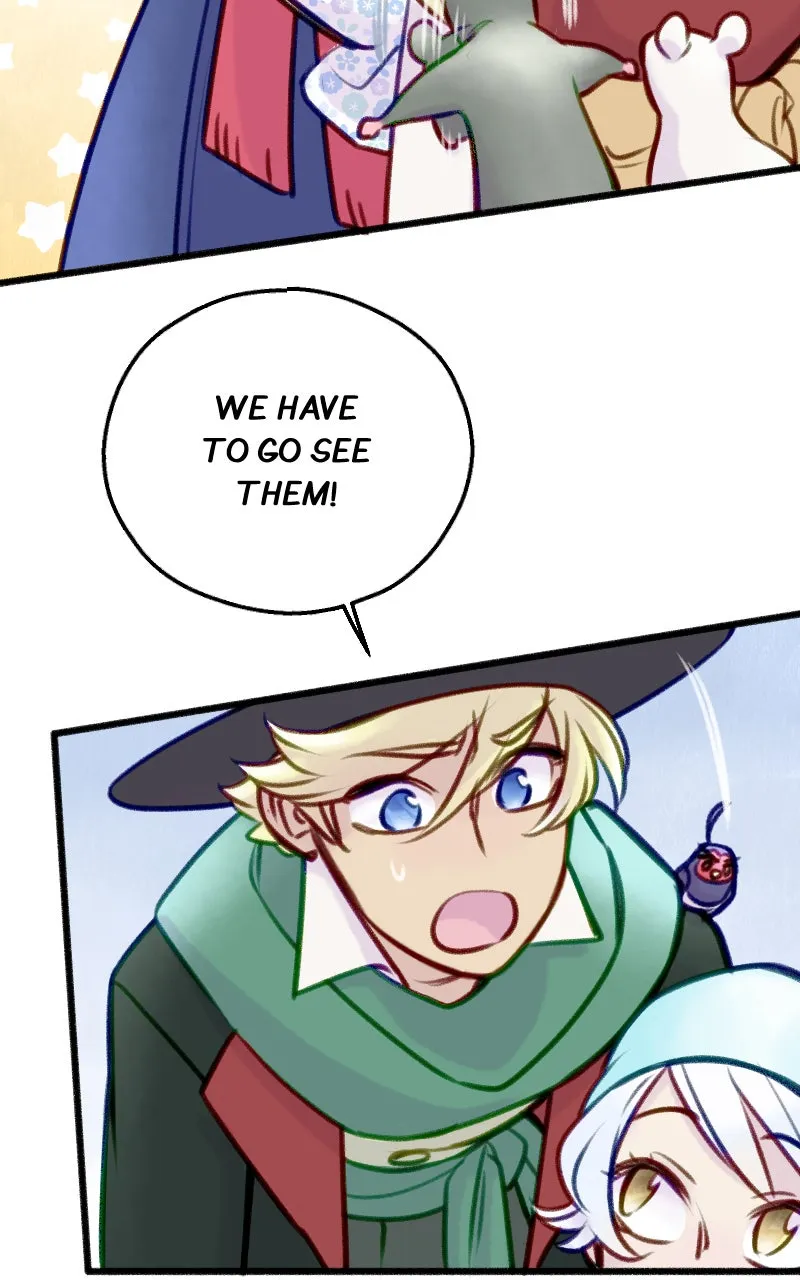 Raven Saga Chapter 111 page 77 - 
