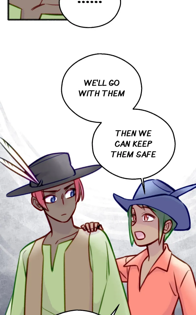 Raven Saga Chapter 111 page 80 - 