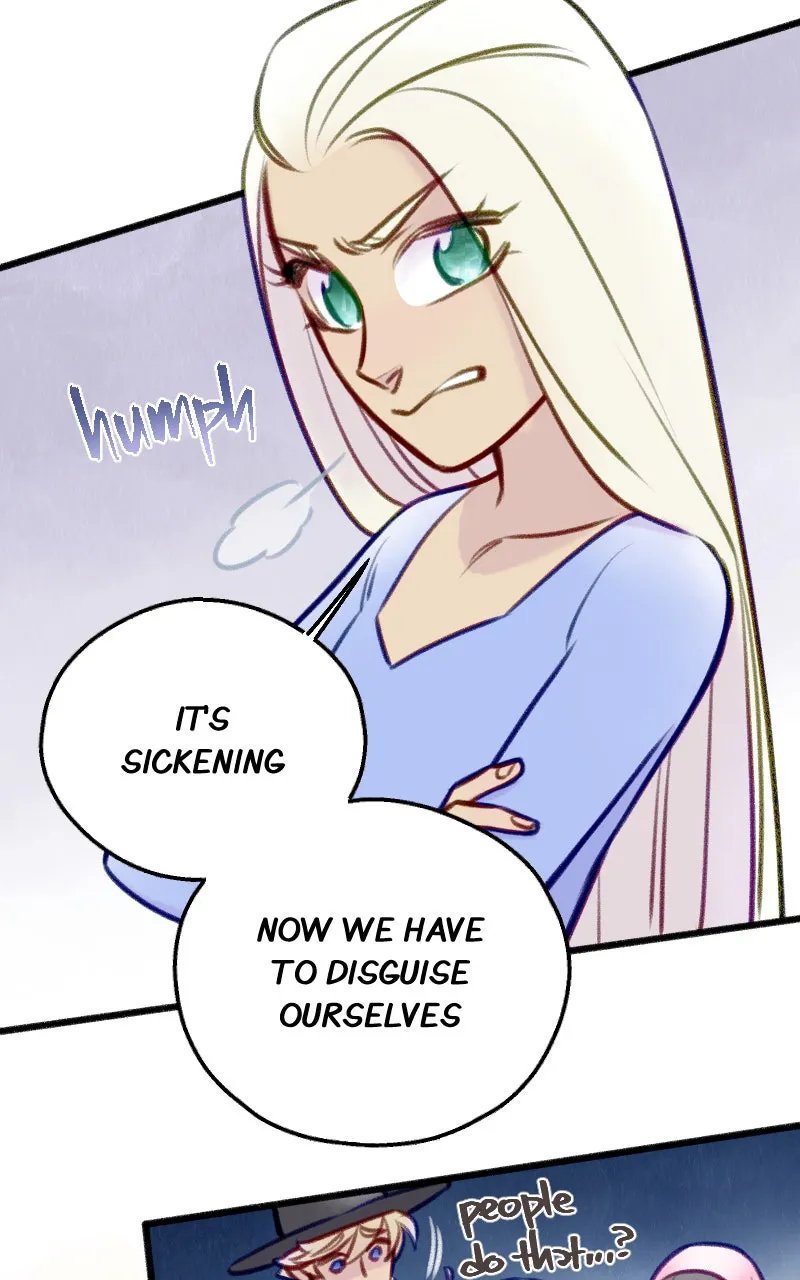 Raven Saga Chapter 112 page 12 - 
