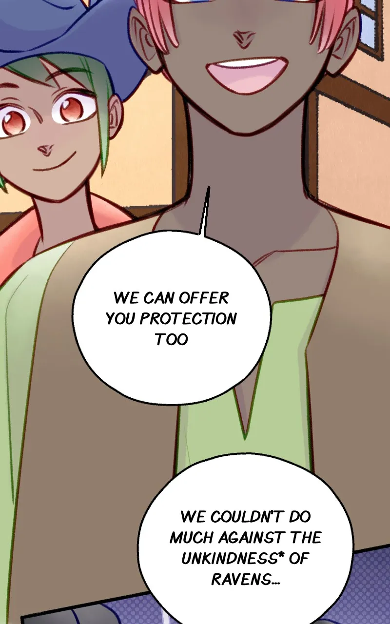 Raven Saga Chapter 112 page 14 - 