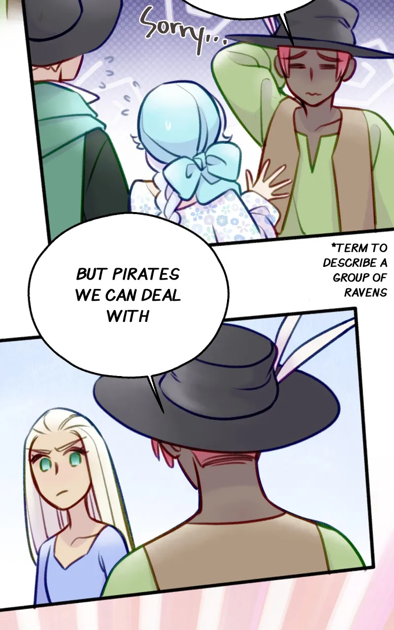 Raven Saga Chapter 112 page 15 - 