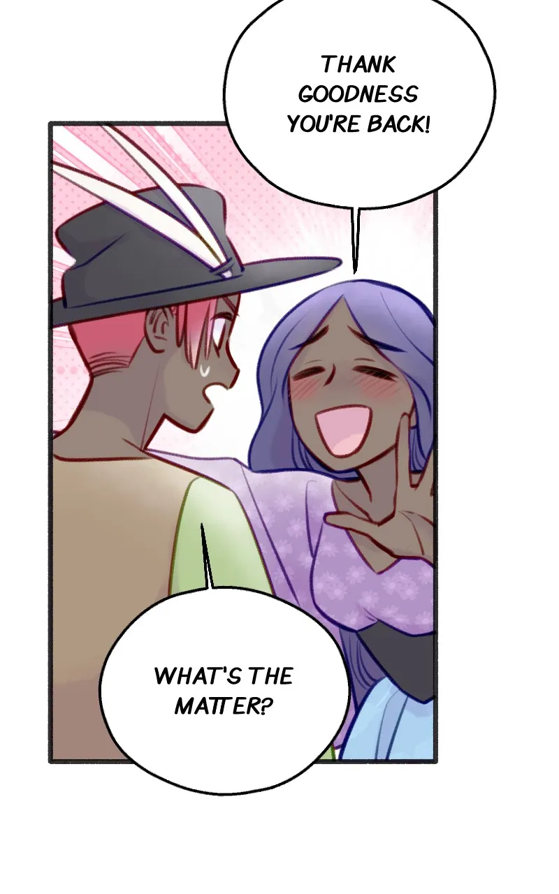 Raven Saga Chapter 112 page 30 - 