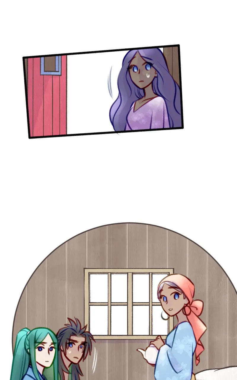 Raven Saga Chapter 112 page 33 - 