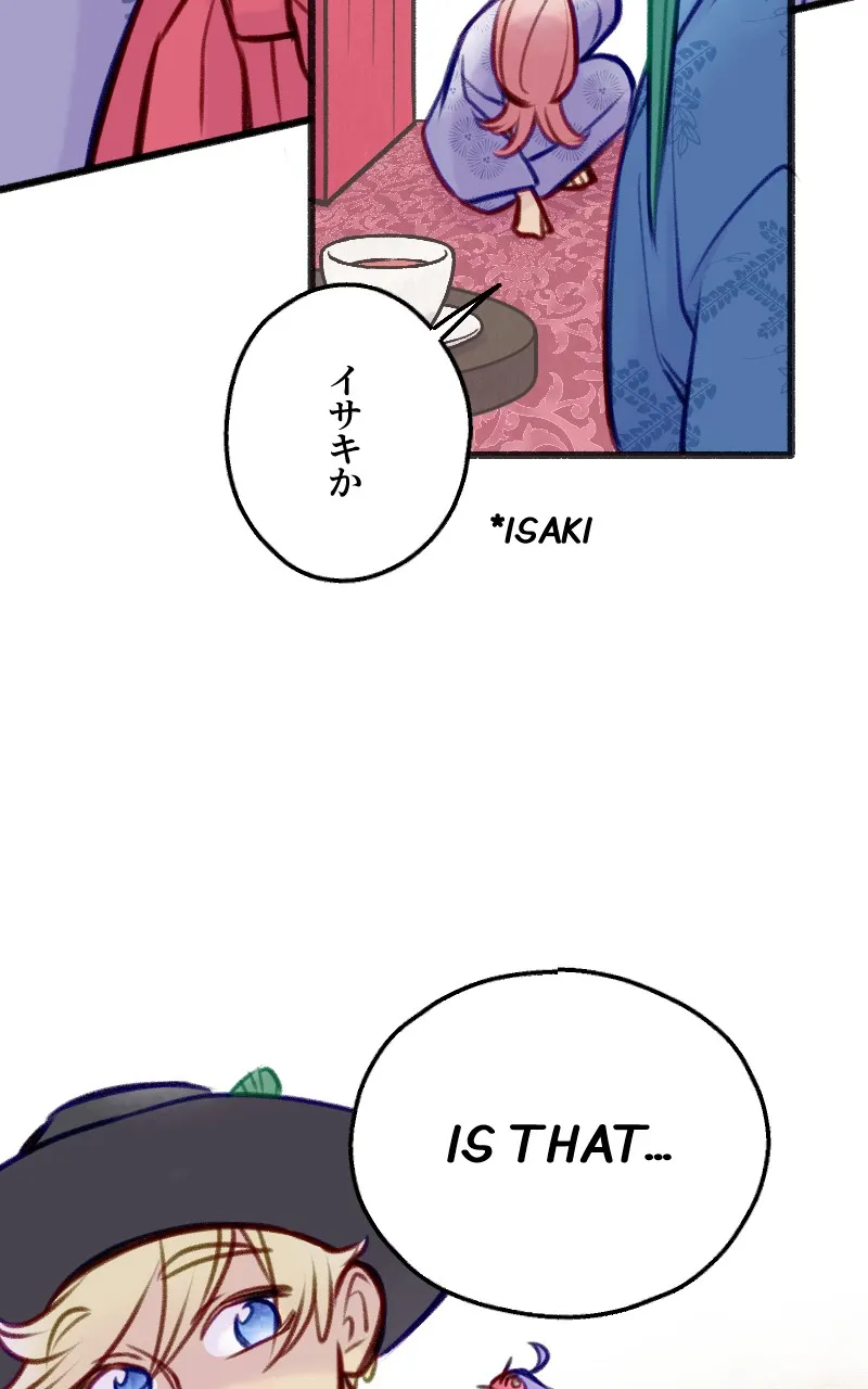 Raven Saga Chapter 112 page 36 - 