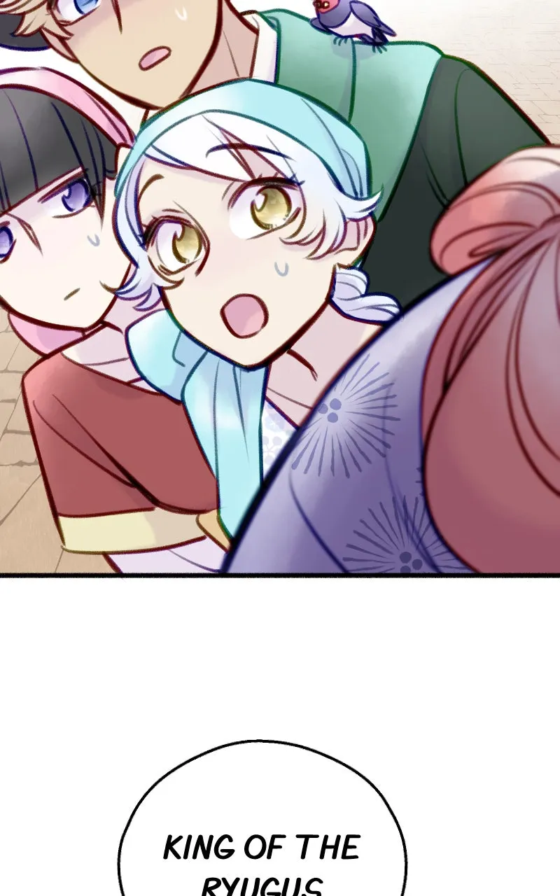 Raven Saga Chapter 112 page 37 - 