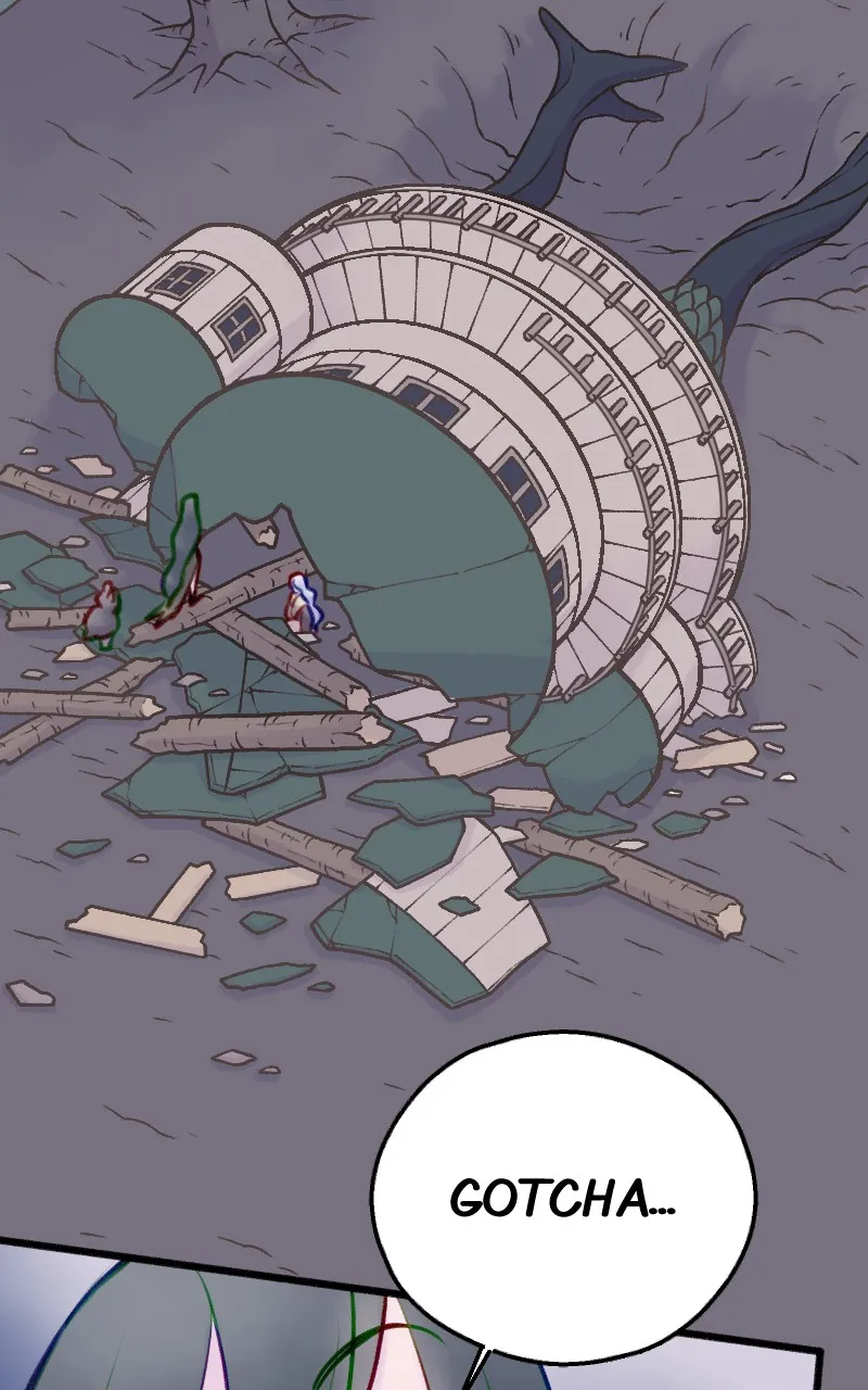 Raven Saga Chapter 112 page 58 - 