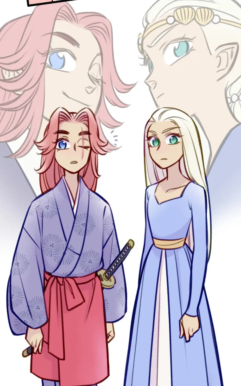 Raven Saga Chapter 112 page 9 - 