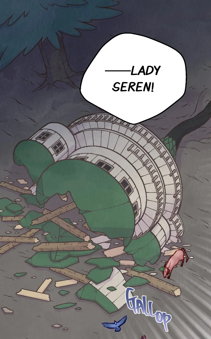 Raven Saga Chapter 113 page 1 - 
