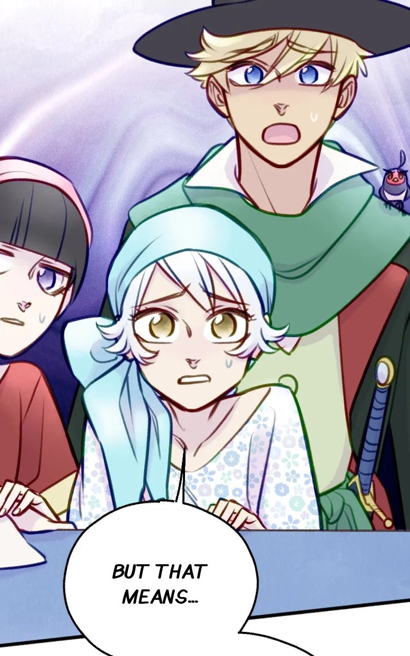 Raven Saga Chapter 113 page 25 - 
