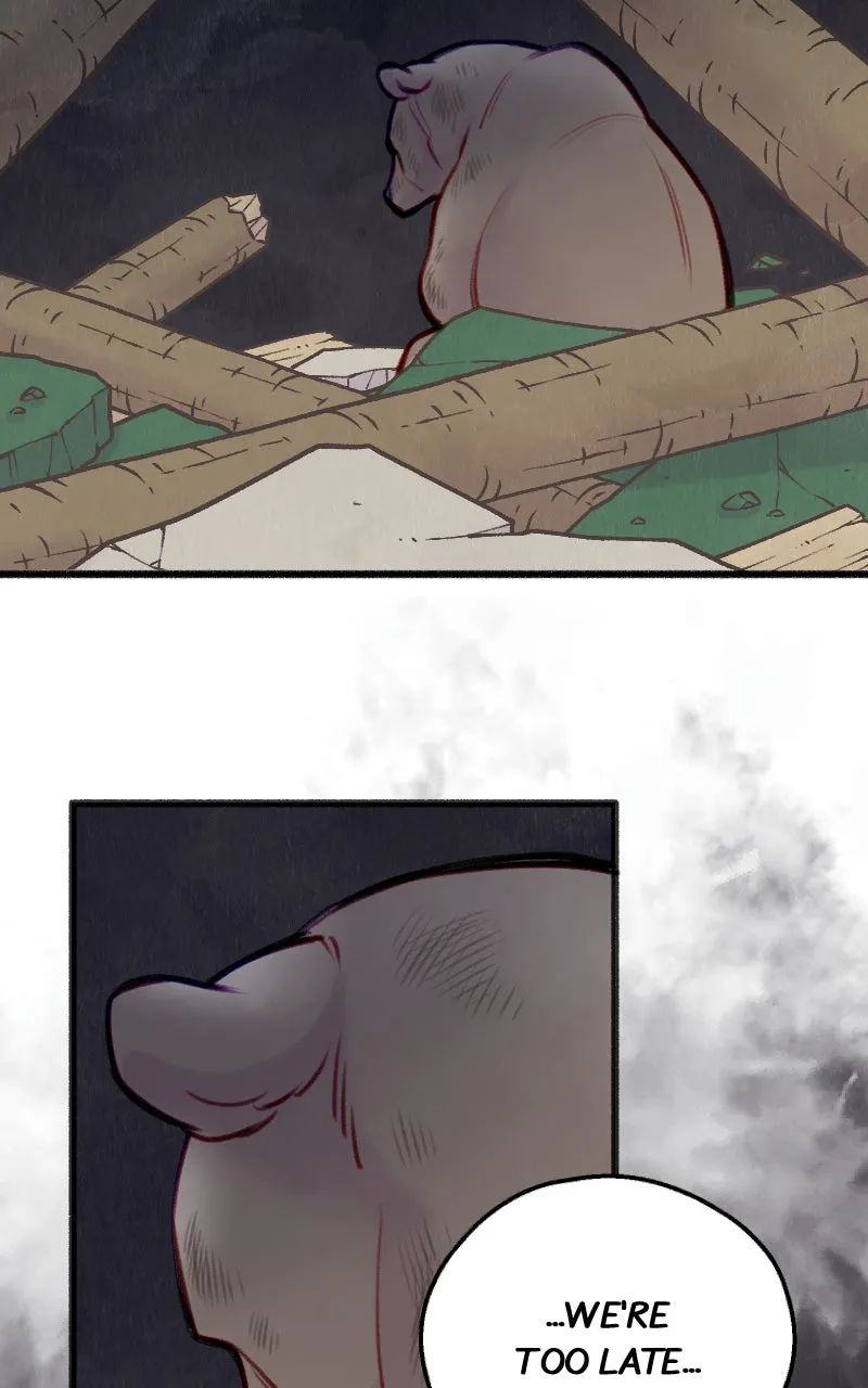 Raven Saga Chapter 113 page 4 - 