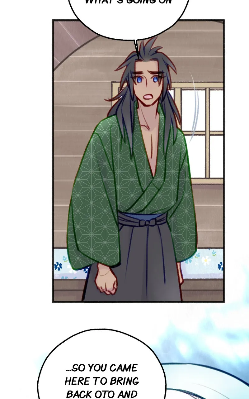 Raven Saga Chapter 113 page 33 - 