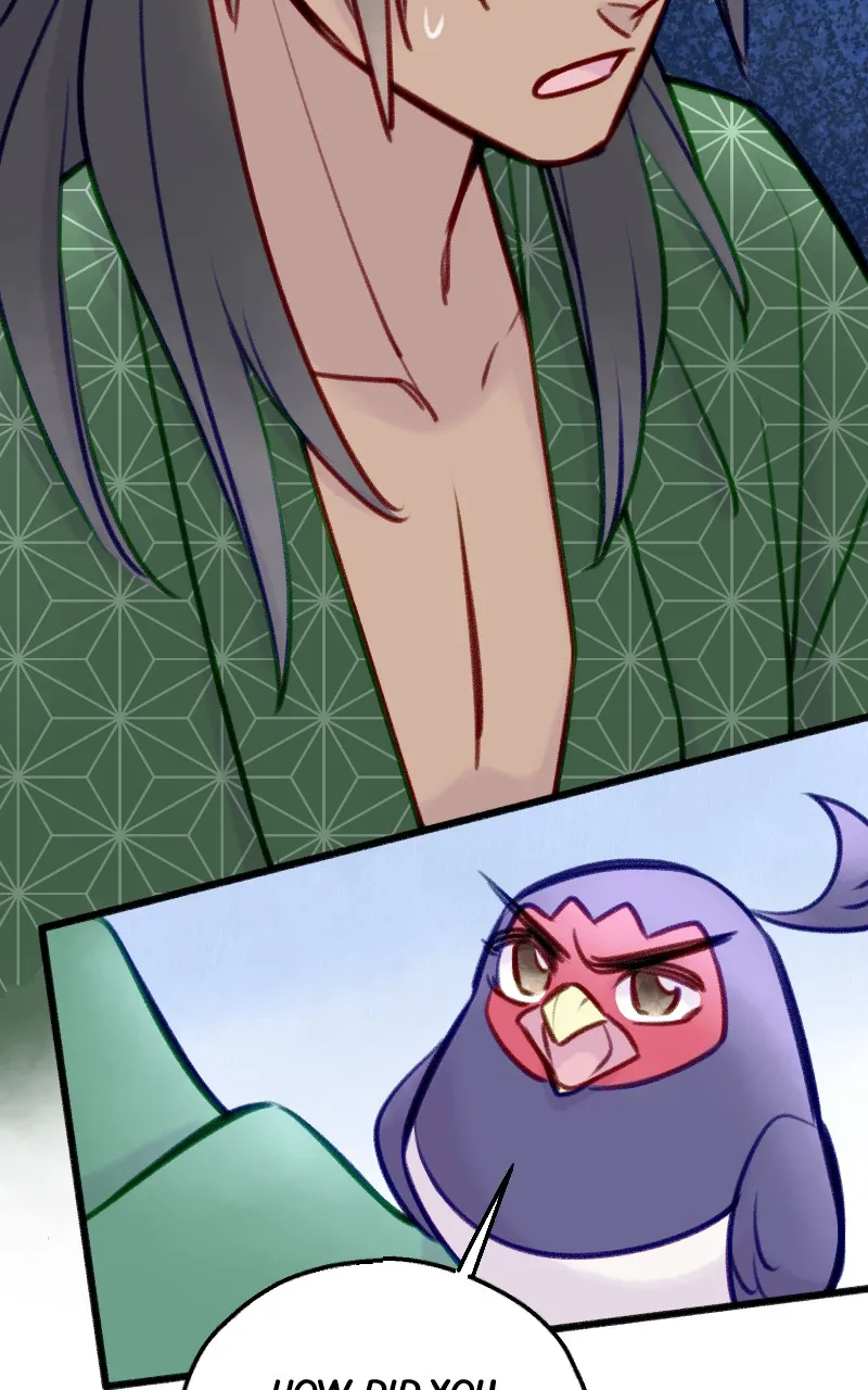 Raven Saga Chapter 113 page 37 - 
