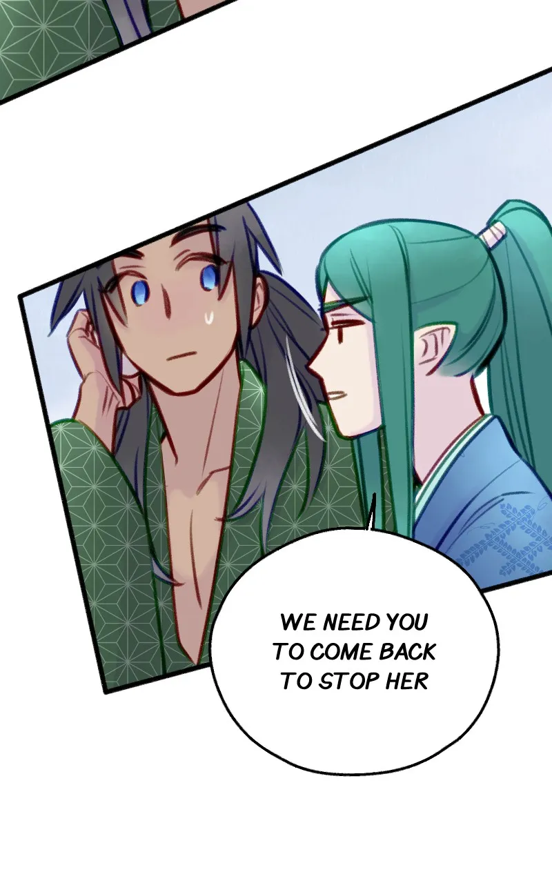 Raven Saga Chapter 114 page 20 - 