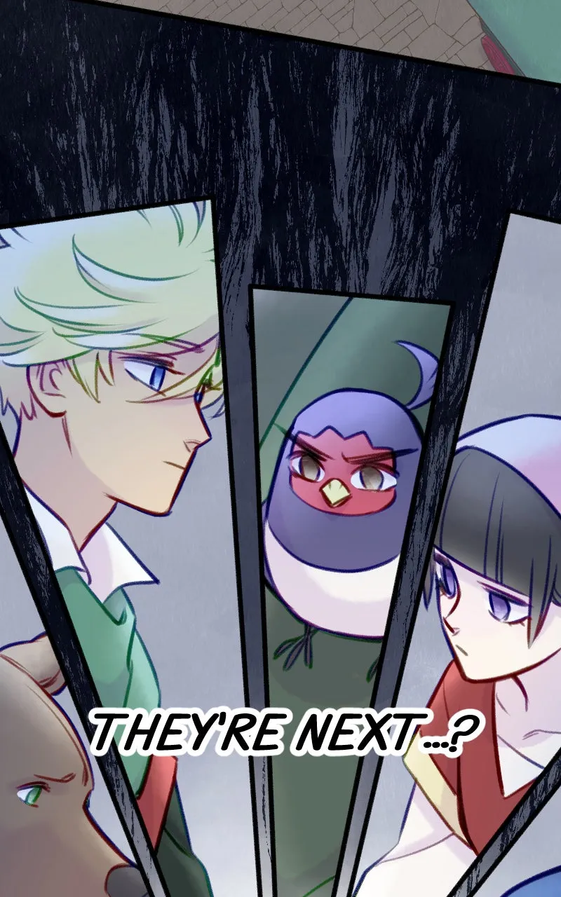 Raven Saga Chapter 114 page 61 - 