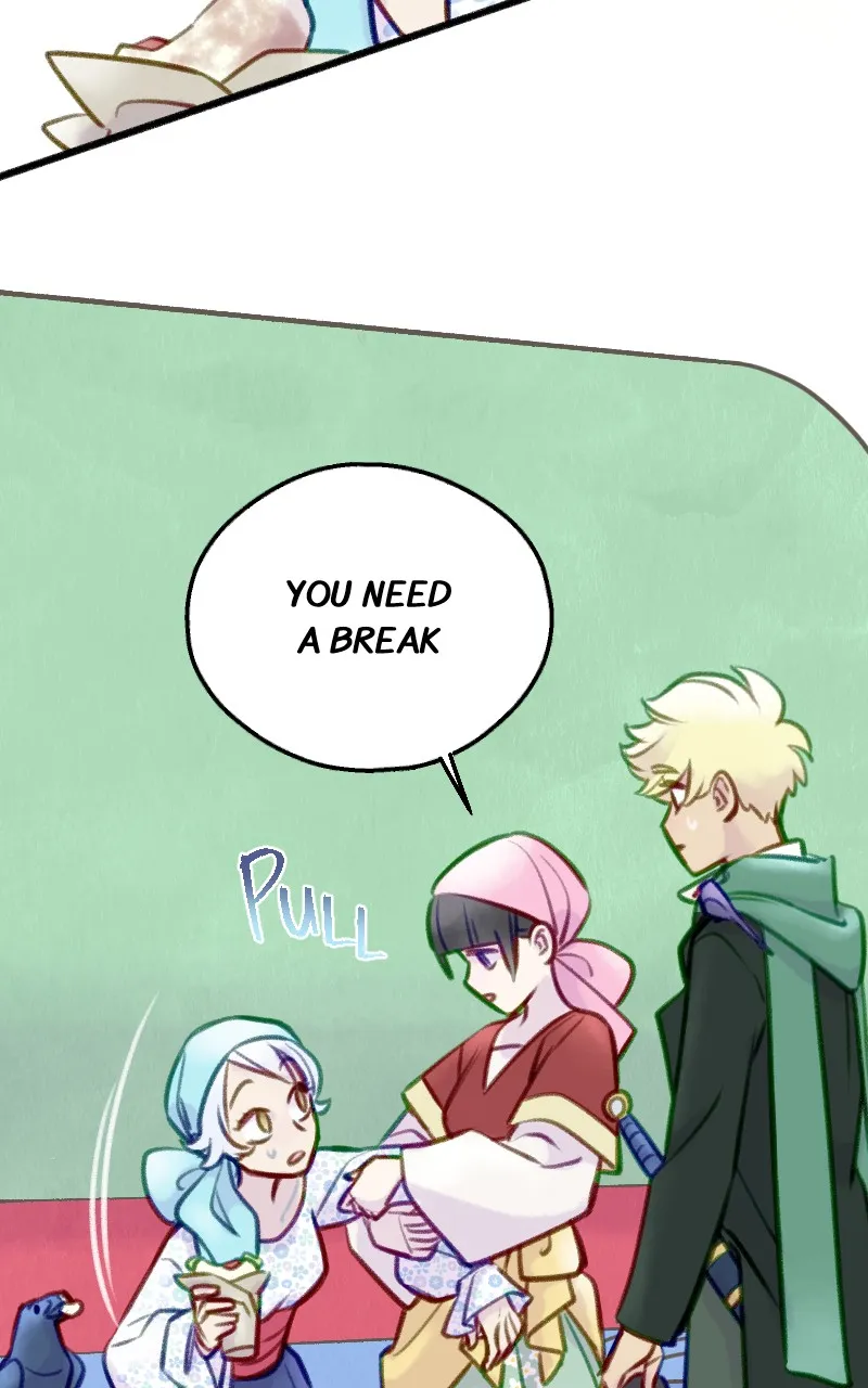 Raven Saga Chapter 115 page 49 - 