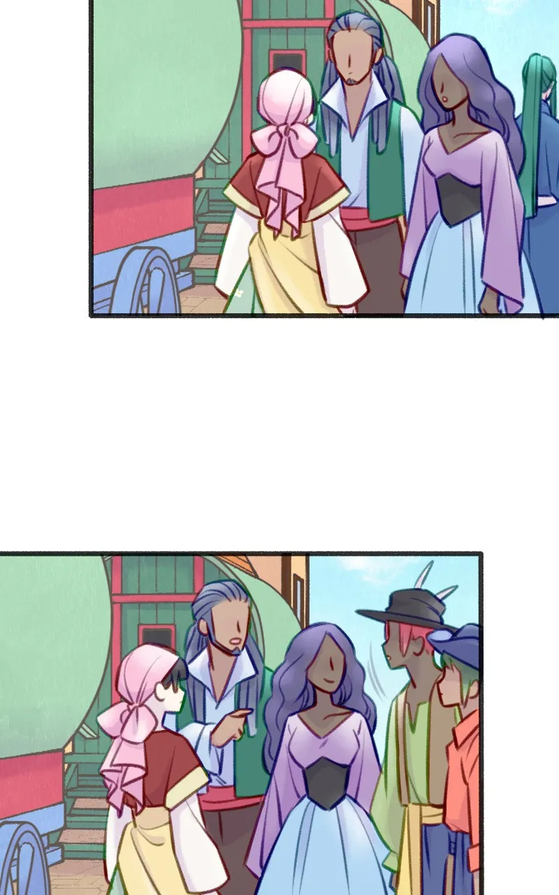 Raven Saga Chapter 115 page 55 - 