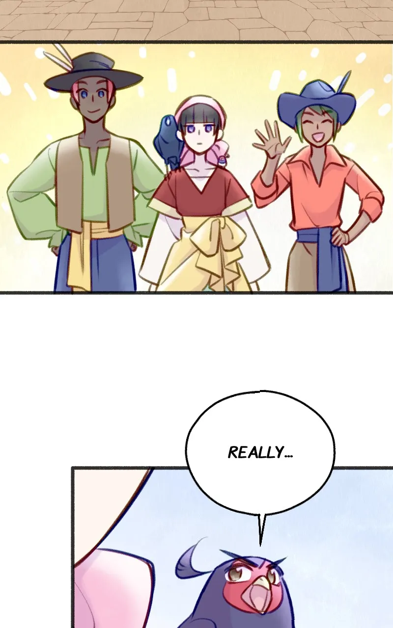 Raven Saga Chapter 115 page 78 - 
