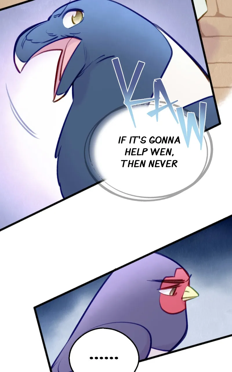 Raven Saga Chapter 116 page 36 - 