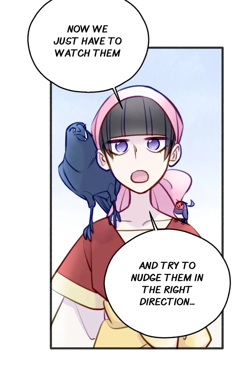 Raven Saga Chapter 116 page 38 - 