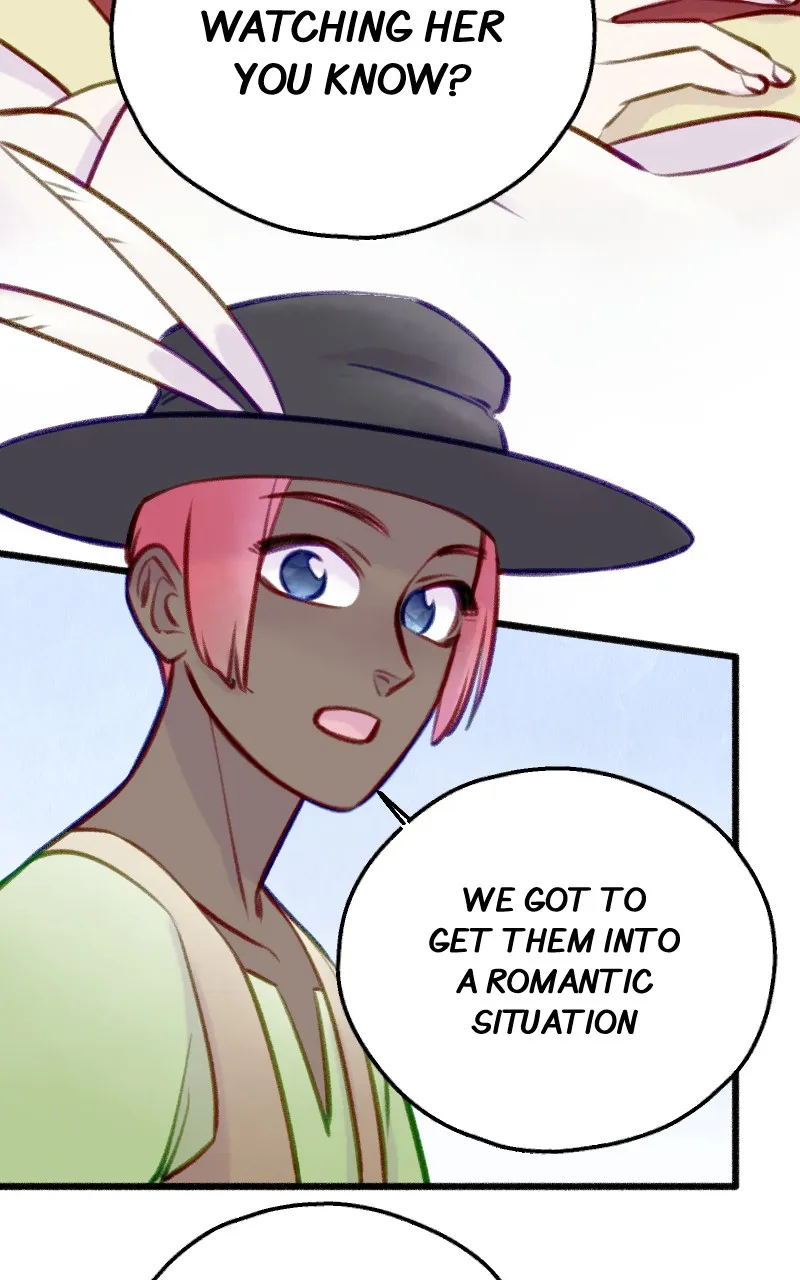 Raven Saga Chapter 117 page 54 - 