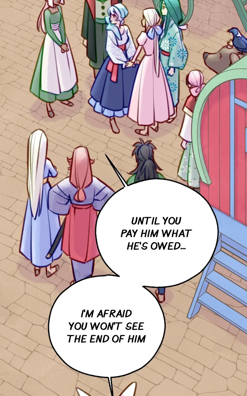 Raven Saga Chapter 118 page 14 - 