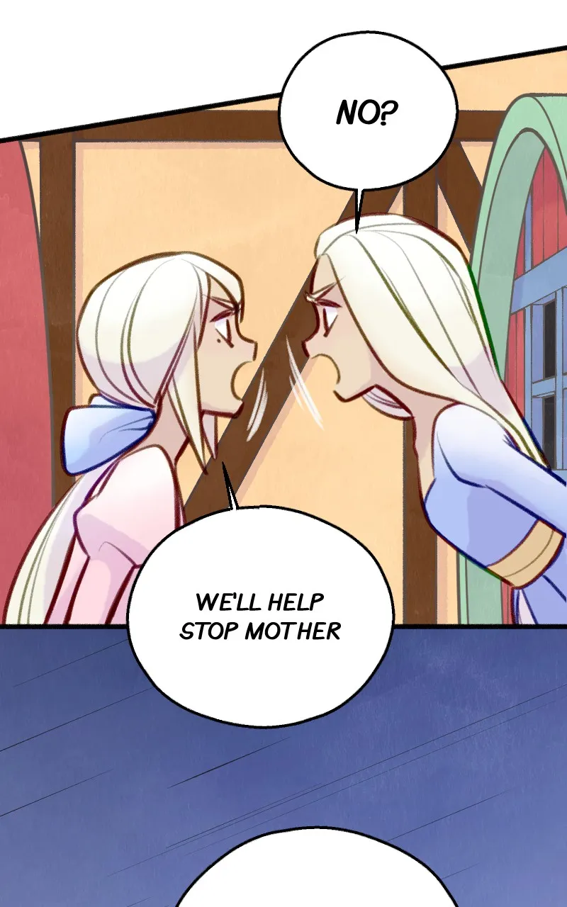 Raven Saga Chapter 118 page 21 - 