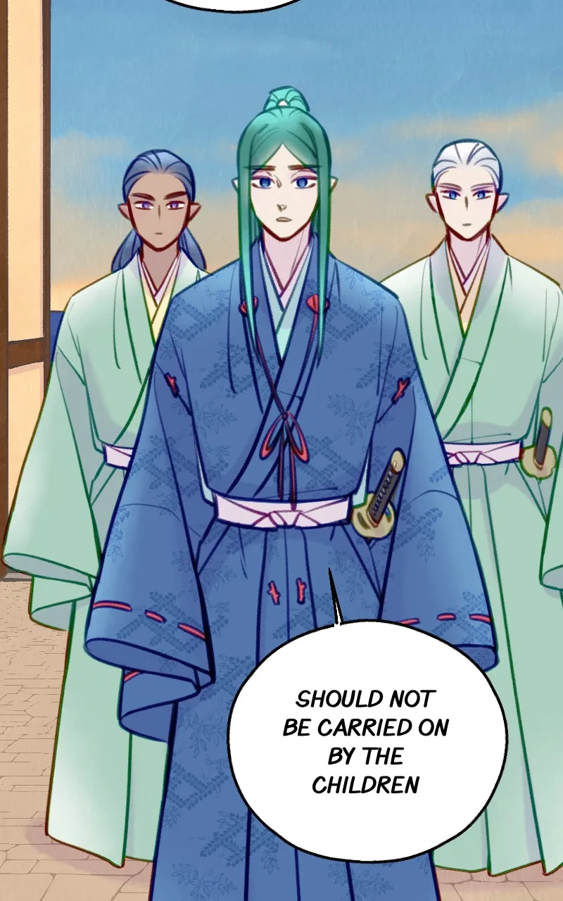 Raven Saga Chapter 118 page 29 - 