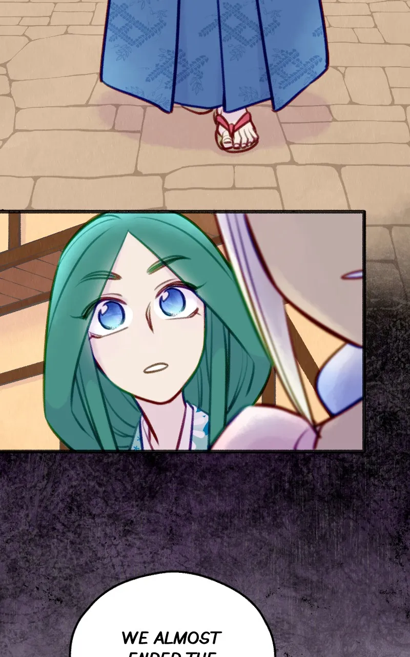 Raven Saga Chapter 118 page 30 - 