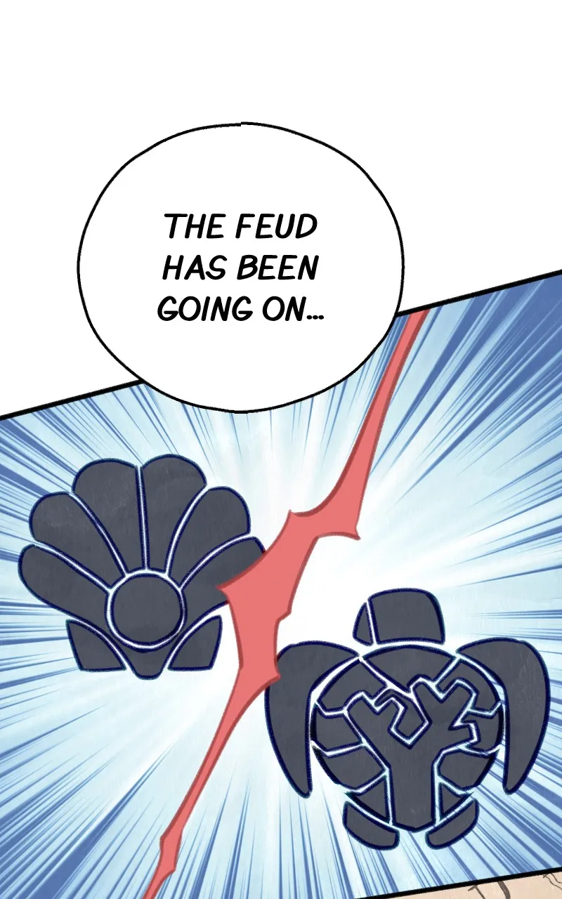 Raven Saga Chapter 118 page 33 - 