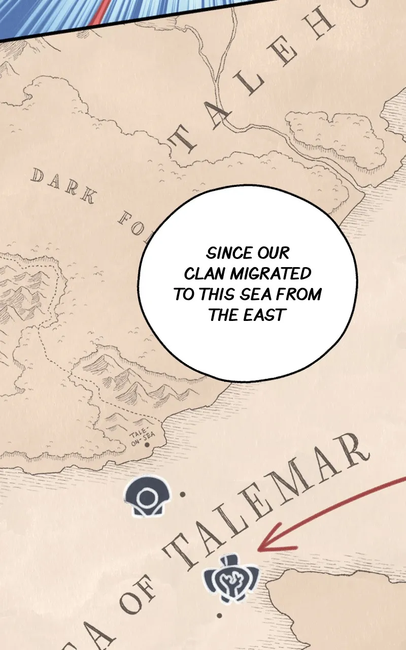 Raven Saga Chapter 118 page 34 - 